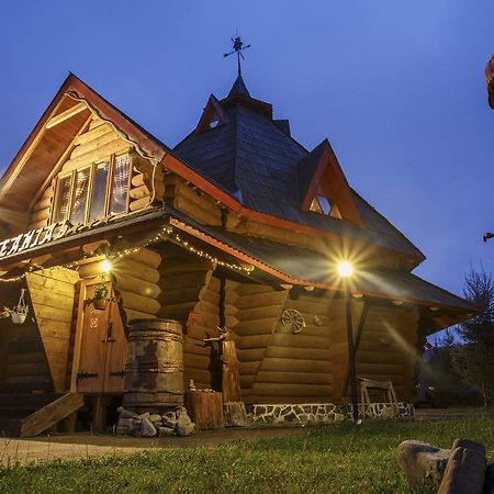Hotel Vedmid Myslovka Exterior foto